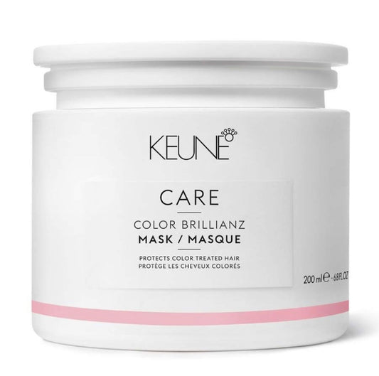 KEUNE CARE COLOR BRILLIANZ MASK 200ml - Kentro Beauty Supplies Ireland