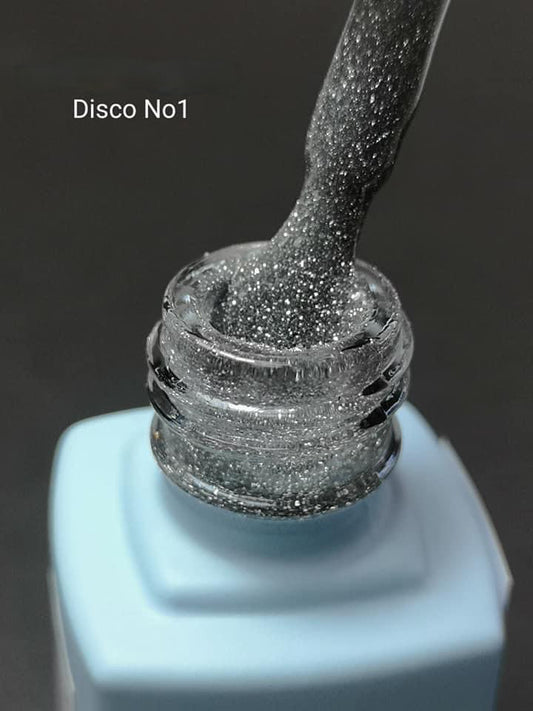 Disco Gel Polish 1 - Kentro Beauty Supplies Ireland