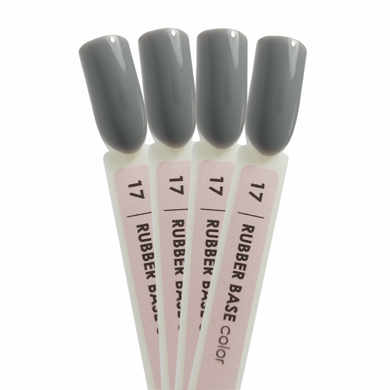 Mack’s Rubber Color Base - 17 - Kentro Beauty Supplies Ireland