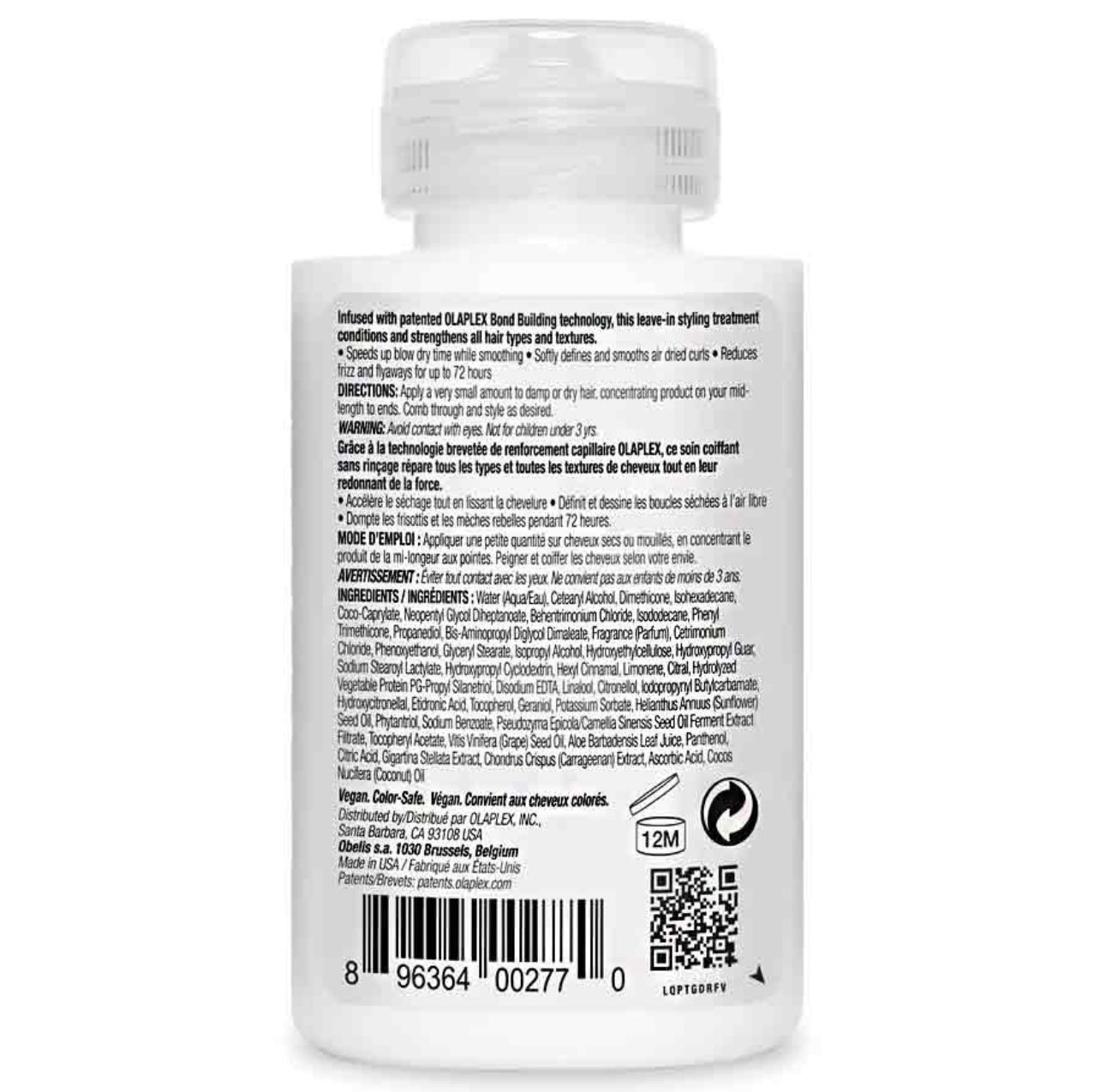 Olaplex No.6 Bond Smoother 100ml - Kentro Beauty Supplies Ireland