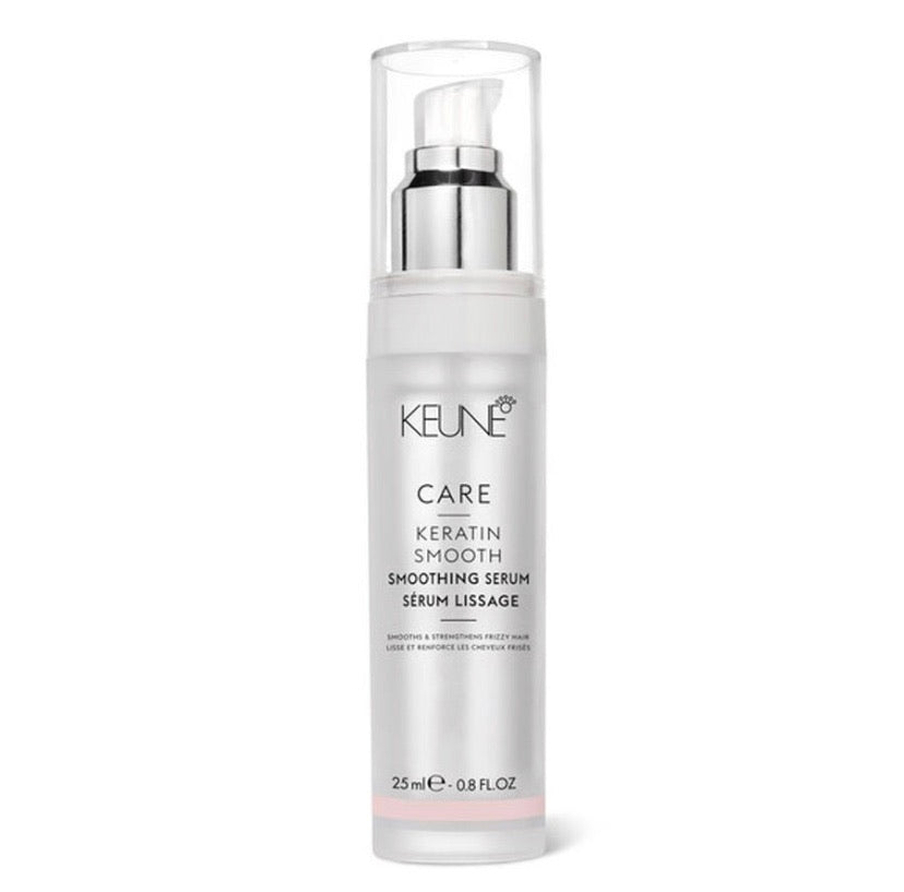 KEUNE CARE KERATIN SMOOTH SERUM 25ml - Kentro Beauty Supplies Ireland