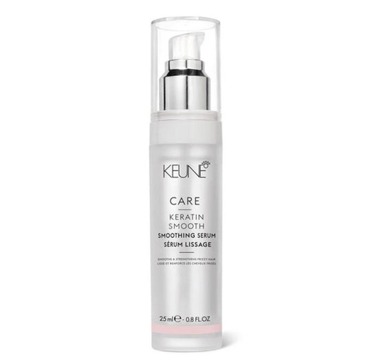 KEUNE CARE KERATIN SMOOTH SERUM 25ml - Kentro Beauty Supplies Ireland