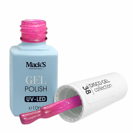 Disco Gel Polish 38 - Kentro Beauty Supplies Ireland