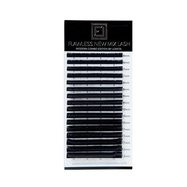 0.03 MEGA VOLUME MIXED LENGTHS LASH EXTENSIONS - Kentro Beauty Supplies Ireland