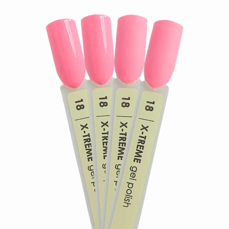 X-Treme Gel Polish 18 - Kentro Beauty Supplies Ireland