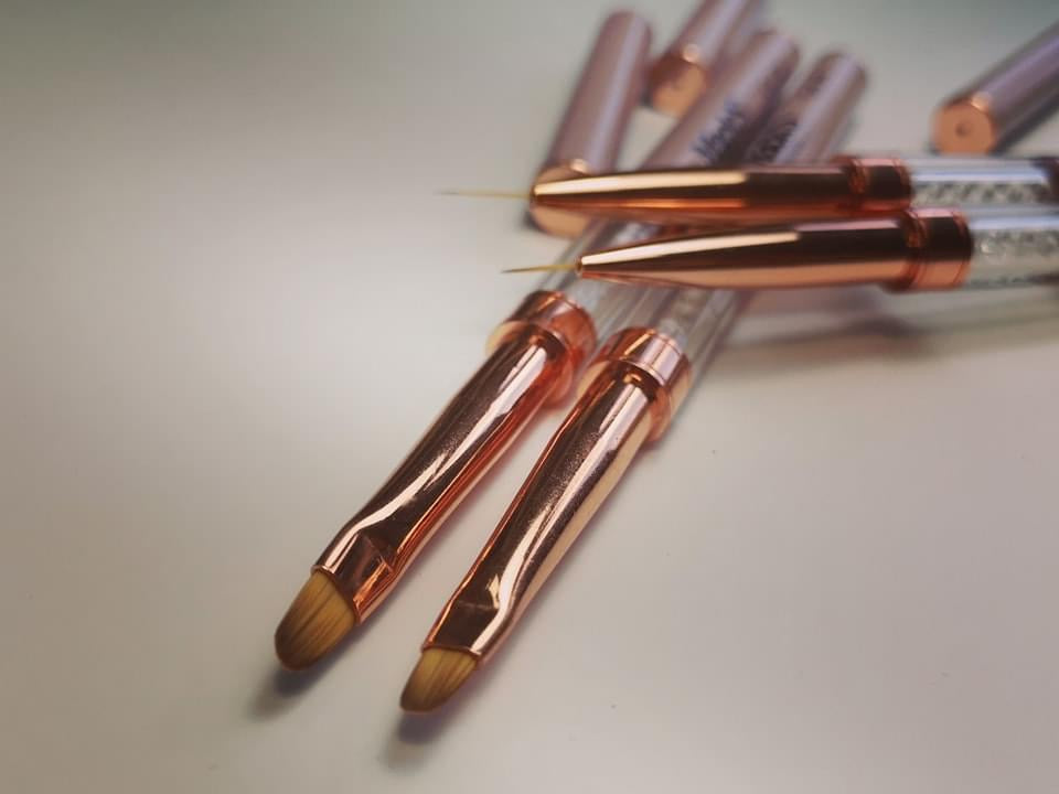 Mack’s Art Brush 9mm - Kentro Beauty Supplies Ireland