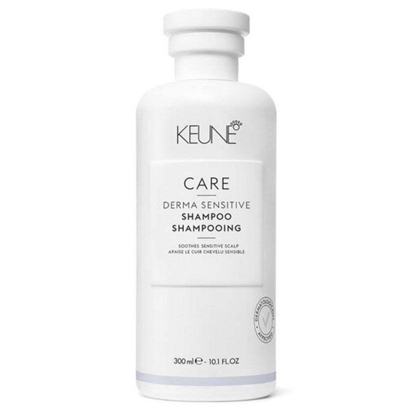KEUNE CARE DERMA SENSITIVE SHAMPOO - Kentro Beauty Supplies Ireland