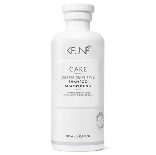KEUNE CARE DERMA SENSITIVE SHAMPOO - Kentro Beauty Supplies Ireland