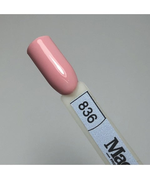 Mack’s DeLuxe Gel Polish 836 - Kentro Beauty Supplies Ireland