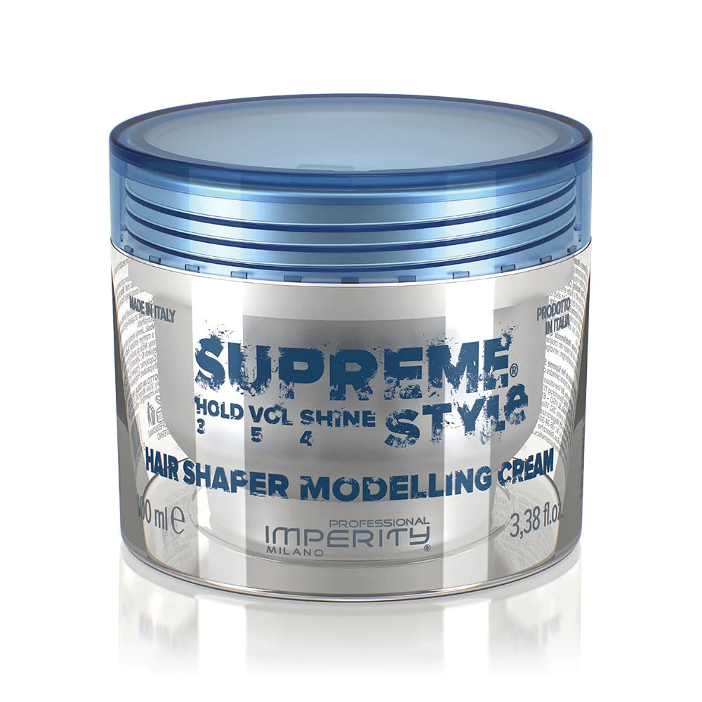 SUPREME STYLE HAIR SHAPER MODELLING CREAM - Kentro Beauty Supplies Ireland