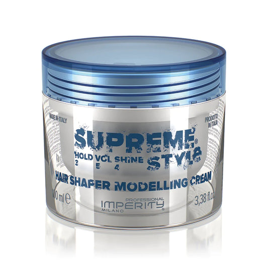 SUPREME STYLE HAIR SHAPER MODELLING CREAM - Kentro Beauty Supplies Ireland