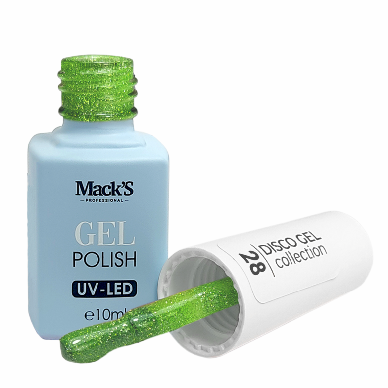 Disco Gel Polish 28 - Kentro Beauty Supplies Ireland