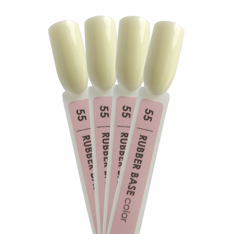 Mack’s Rubber Color Base - 55 - Kentro Beauty Supplies Ireland