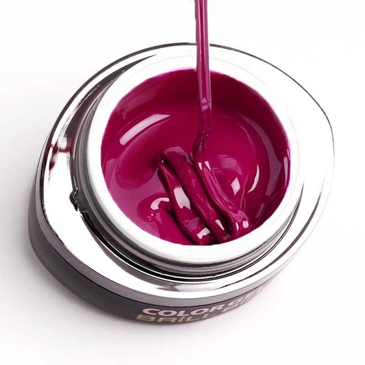 BrillBird Brush & go colour gel - GO90 - Kentro Beauty Supplies Ireland