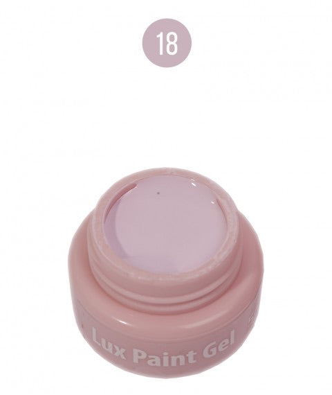 Mack’s Lux Paint Gel-18 - Kentro Beauty Supplies Ireland