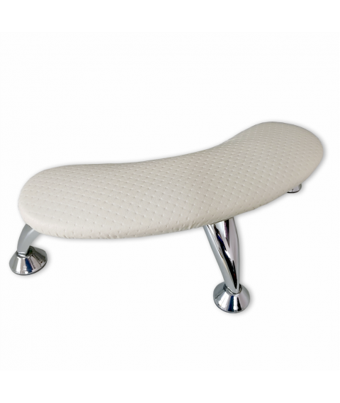 Mack’s Half-Moon Arm Rest with Legs - Kentro Beauty Supplies Ireland