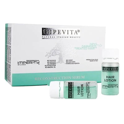 Impevita Reconstruction Serum 10x10 - Kentro Beauty Supplies Ireland