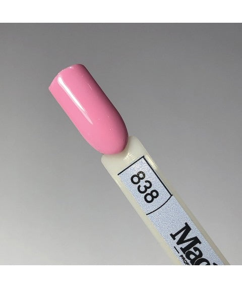 Mack’s DeLux Gel Polish 838 - Kentro Beauty Supplies Ireland
