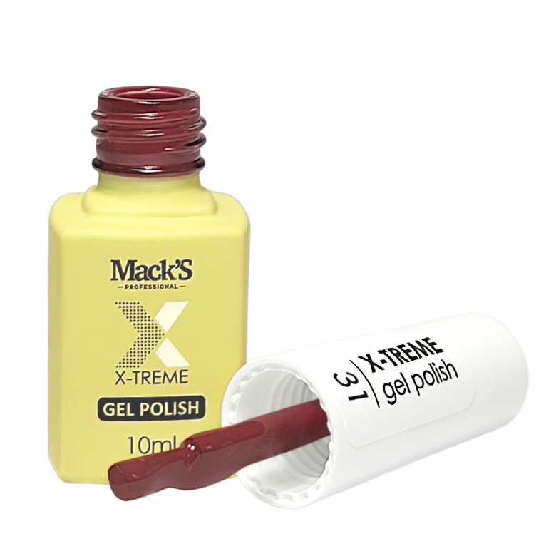 X-Treme Gel Polish 31 - Kentro Beauty Supplies Ireland