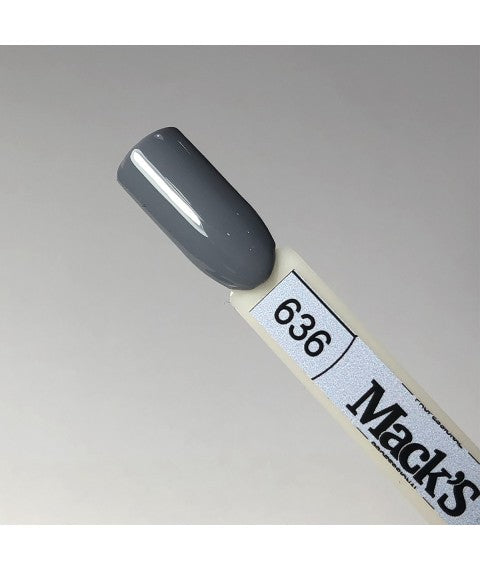 Mack’s DeLux Gel Polish 636 - Kentro Beauty Supplies Ireland