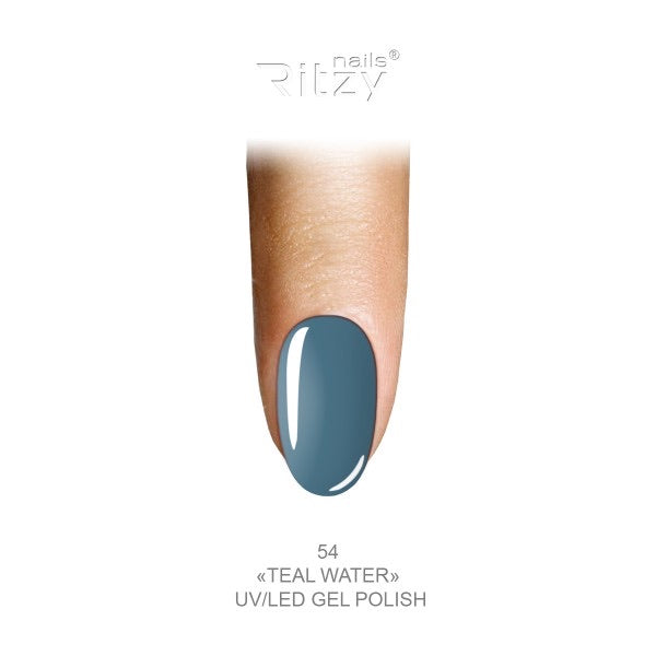 Ritzy Lac “Teal Water” 54 - Kentro Beauty Supplies Ireland