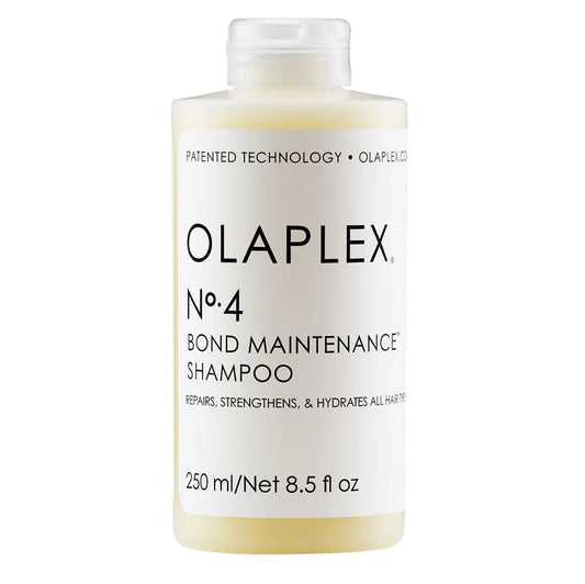 Olaplex No.4 Bond Maintenance Shampoo 250ml - Kentro Beauty Supplies Ireland