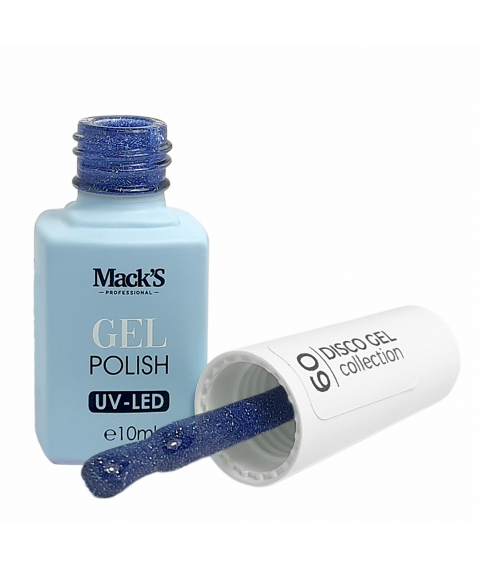 Disco Gel Polish 9 - Kentro Beauty Supplies Ireland