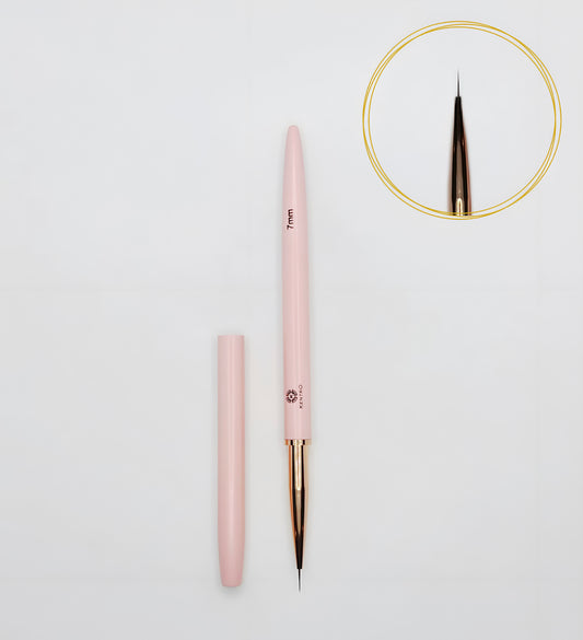 Kentro Fine Art Brush 7mm - Kentro Beauty Supplies Ireland