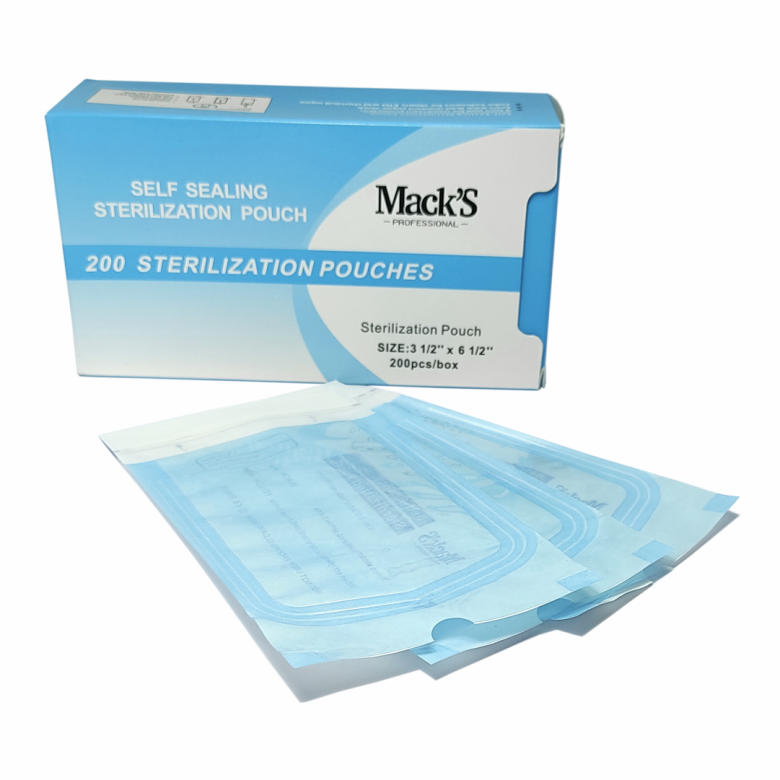 Sterilization Bags - Kentro Beauty Supplies Ireland