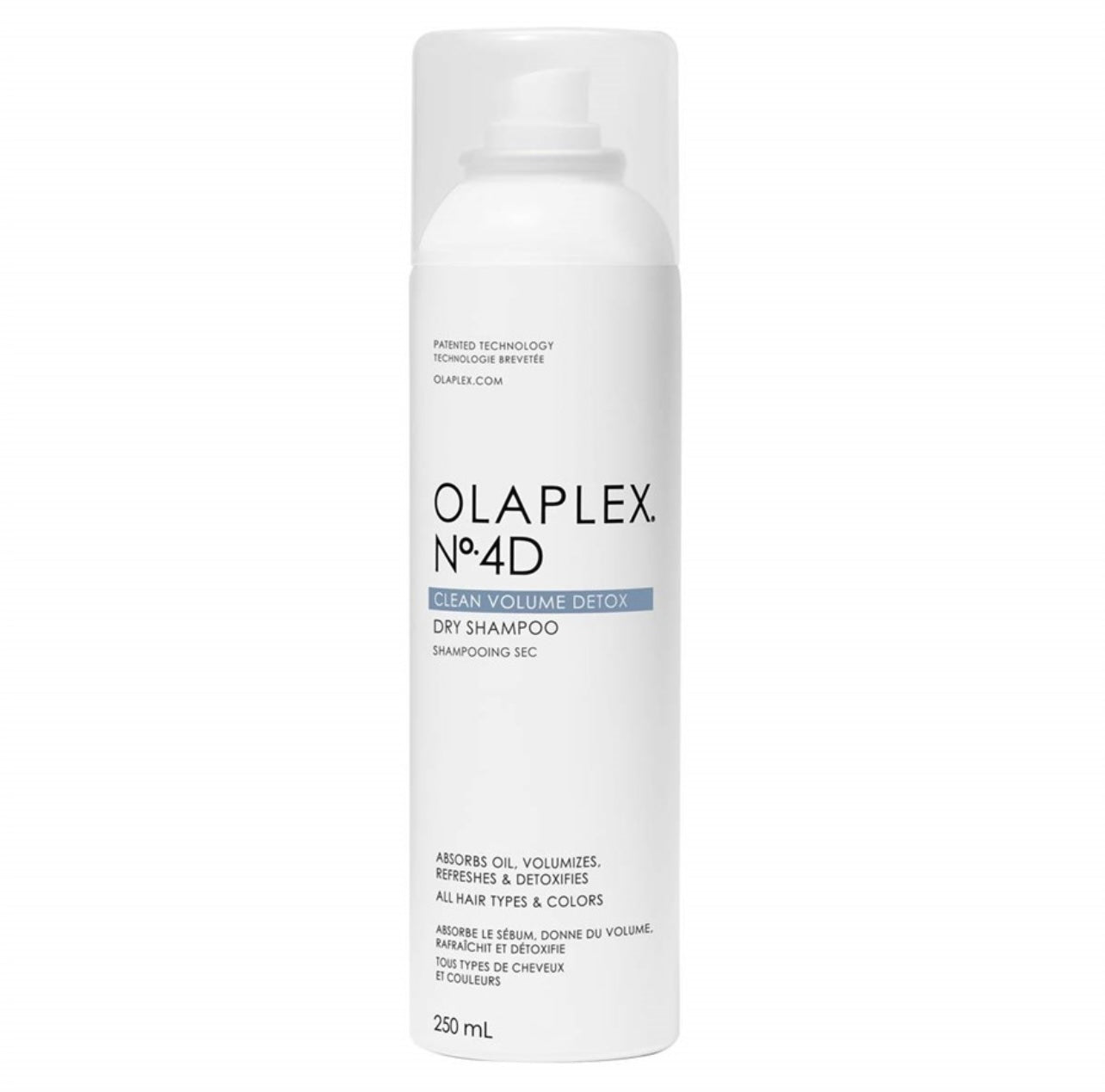 Olaplex No.4D Clean Volume Detox Dry Shampoo 250ml - Kentro Beauty Supplies Ireland