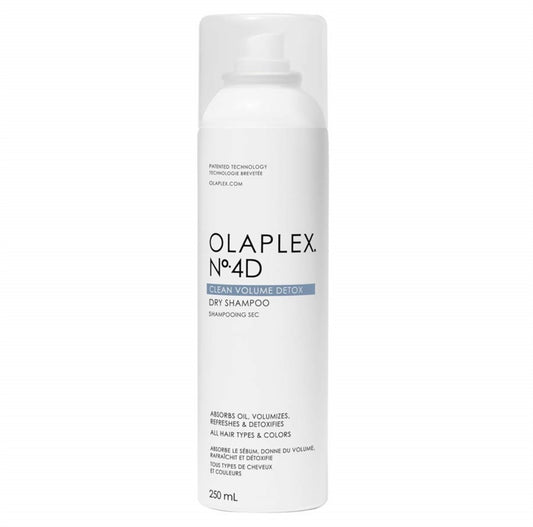 Olaplex No.4D Clean Volume Detox Dry Shampoo 250ml - Kentro Beauty Supplies Ireland