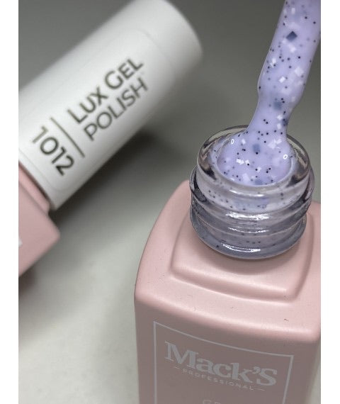 Mack’s DeLux Gel Polish 1012 - Kentro Beauty Supplies Ireland