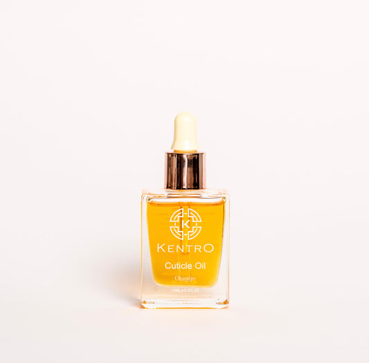 Kentro Cuticle Oil - Orange - Kentro Beauty Supplies Ireland