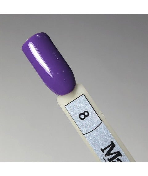 Mack’s DeLux Gel Polish 8 - Kentro Beauty Supplies Ireland