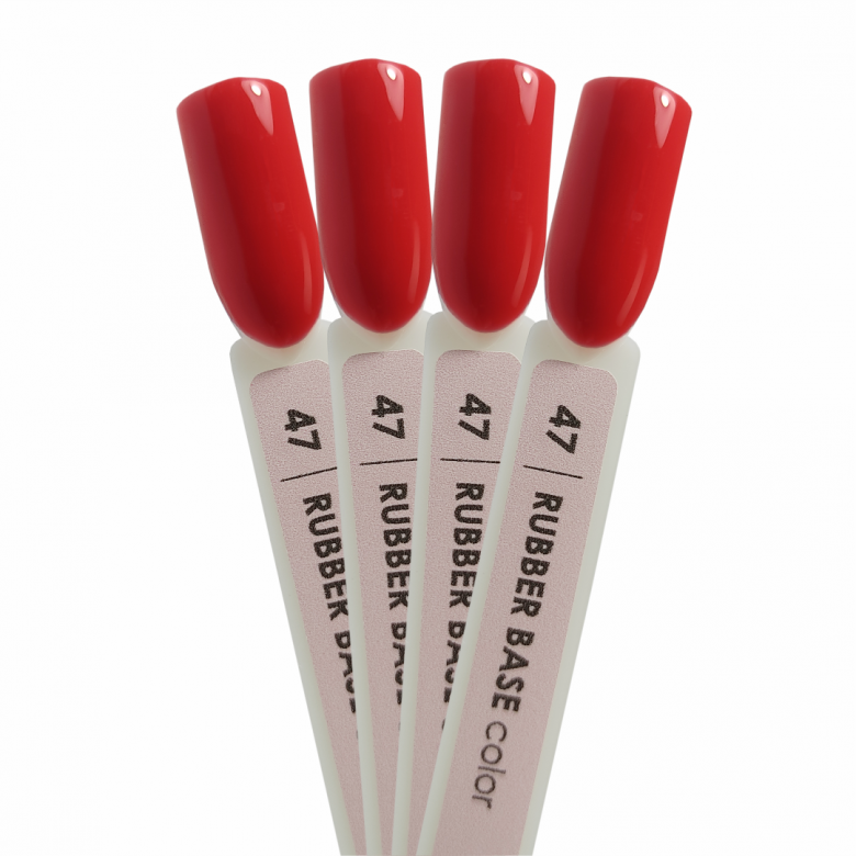 Mack’s Rubber Color Base - 47 - Kentro Beauty Supplies Ireland