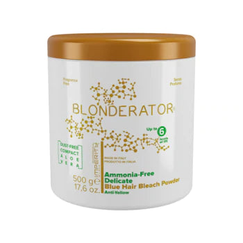 Blonderator Ammonia Free Delicate Bleach Powder 500g - Kentro Beauty Supplies Ireland