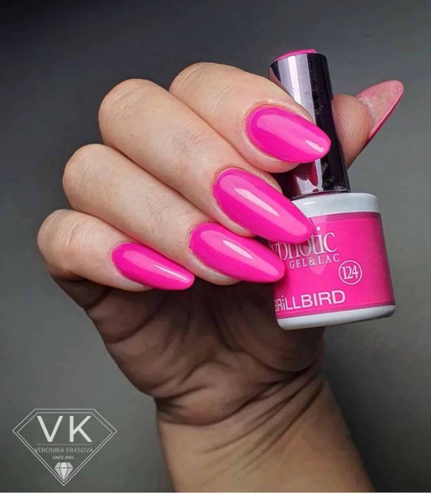 Hypnotic Gel & Lac - 124 - Kentro Beauty Supplies Ireland