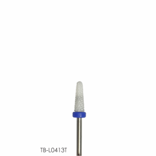 Mack’s White Ceramic Drill Bit - TB-L0413T - Kentro Beauty Supplies Ireland