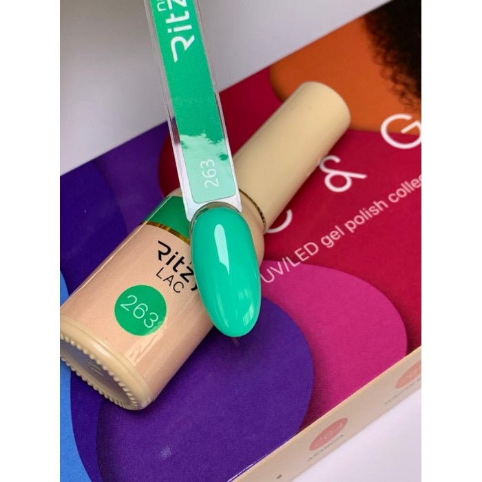 Ritzy Lac MALACHITE 263 - Kentro Beauty Supplies Ireland