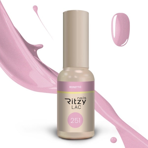 Ritzy Lac ROSETTO 251 - Kentro Beauty Supplies Ireland