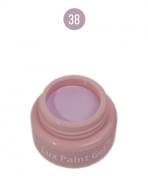 Mack’s Lux Paint Gel-38 - Kentro Beauty Supplies Ireland