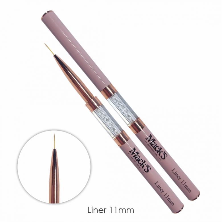 Mack’s Art Brush 11mm - Kentro Beauty Supplies Ireland