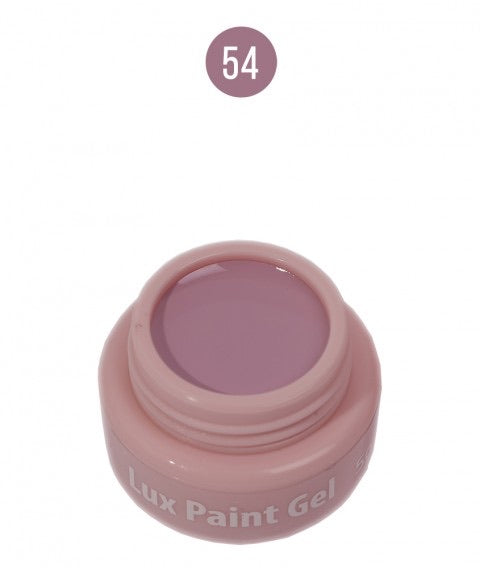 Mack’s Lux Paint Gel-54 - Kentro Beauty Supplies Ireland
