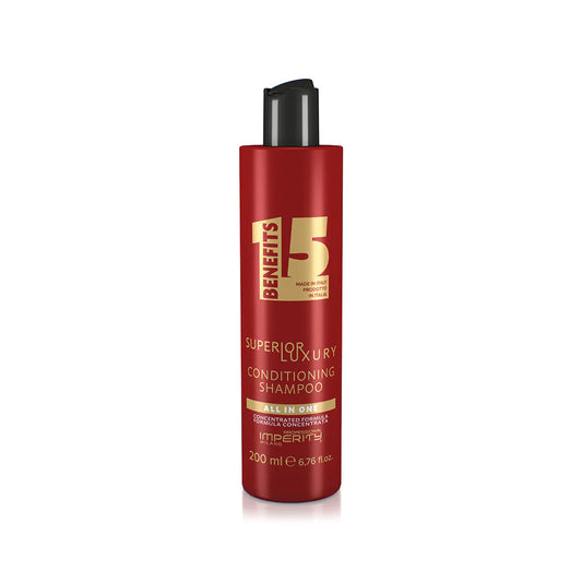 Superior Luxury Conditioning Shampoo 200ml - Kentro Beauty Supplies Ireland