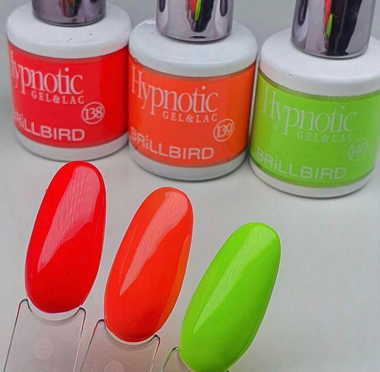 Hypnotic Gel & Lac-139 - Kentro Beauty Supplies Ireland