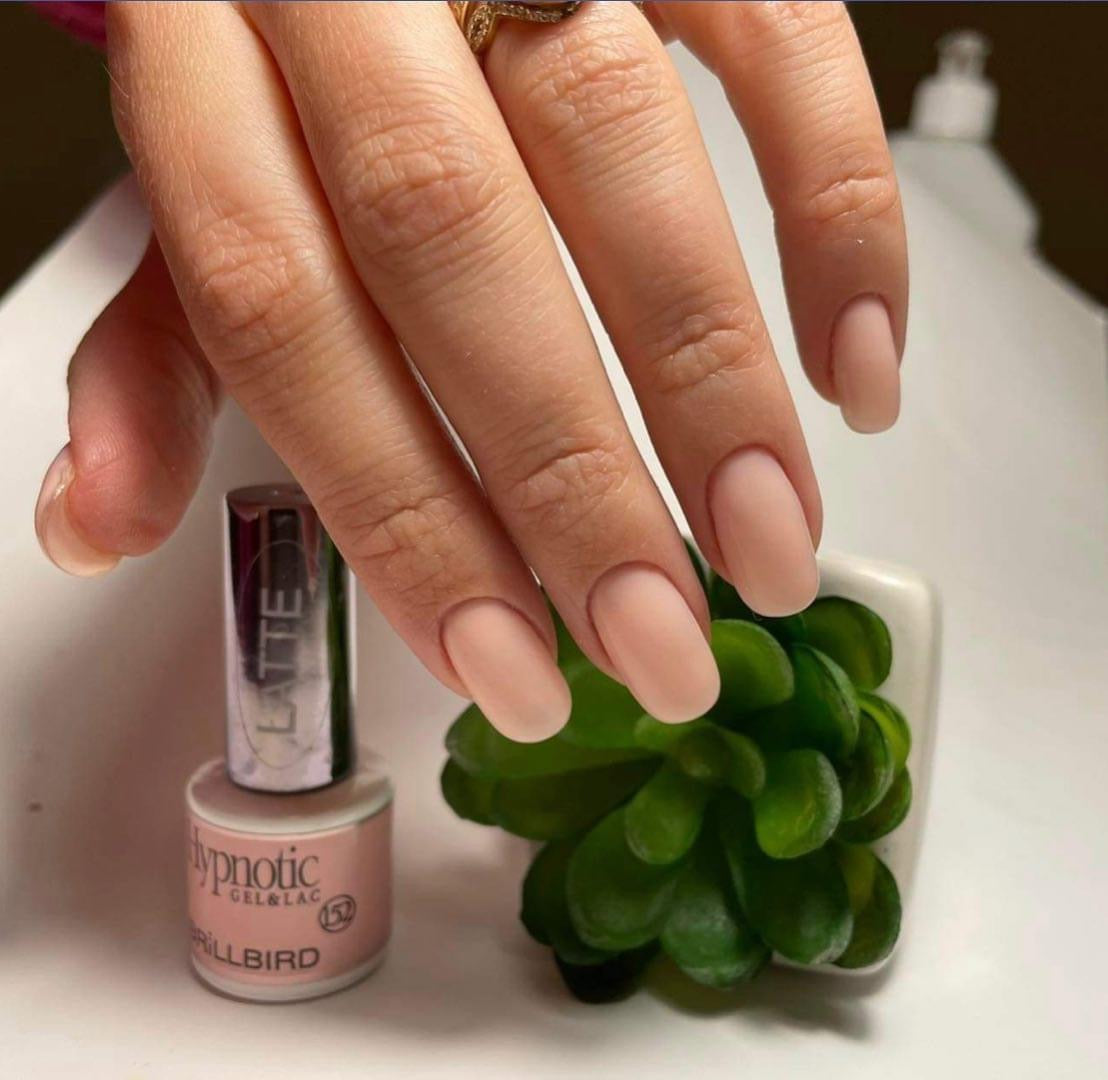 Hypnotic Gel & Lac-152 (Latte collection) - Kentro Beauty Supplies Ireland