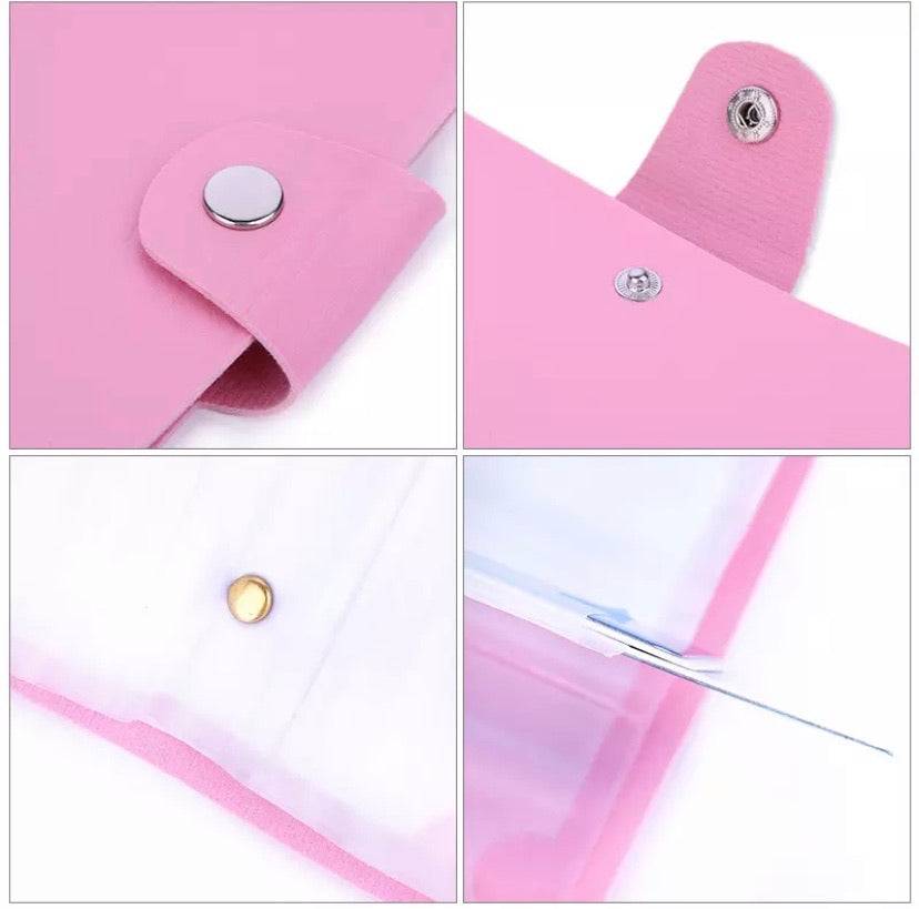 Stamping Plates Holder Case - Kentro Beauty Supplies Ireland