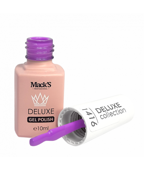 Mack’s Delux Gel Polish 1416 - Kentro Beauty Supplies Ireland