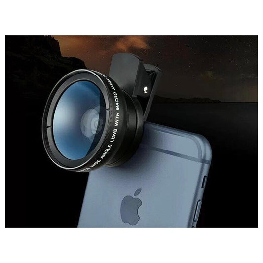 Micro Lens - Black - Kentro Beauty Supplies Ireland