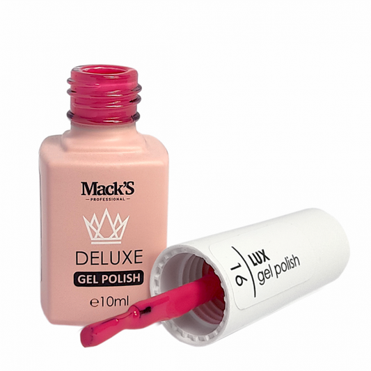 Mack’s DeLux Gel Polish 16 - Kentro Beauty Supplies Ireland